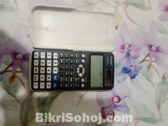 Calculator fx-991ex casio